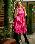 Samuel Dong Dress S24001