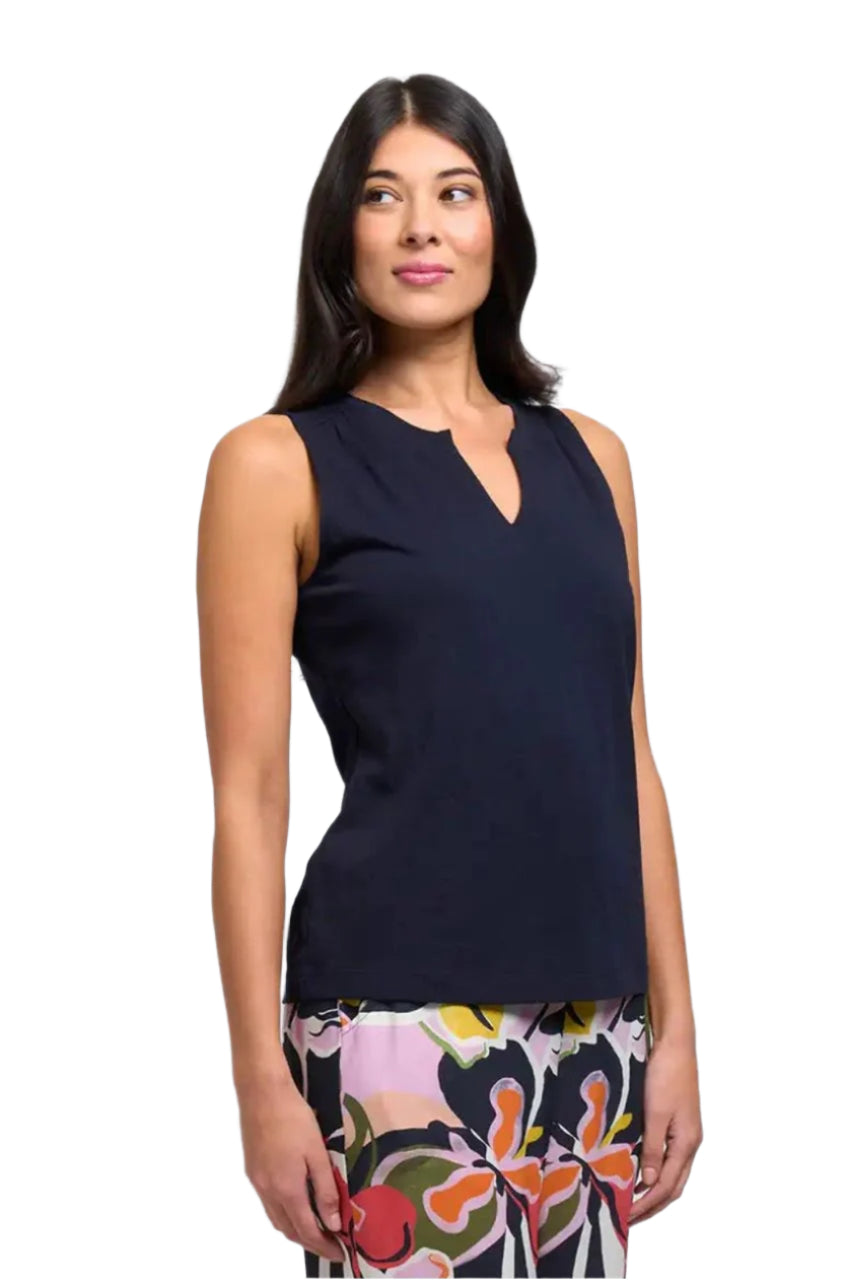 FOIL Great Investment Tank Top 7949
