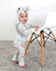 Gigi and Max Mae Floral Jogger Set