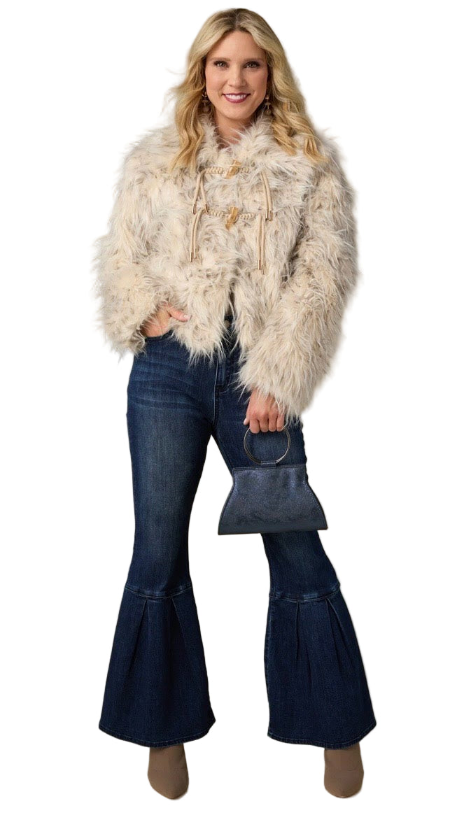 Gianna Faux Fur Jacket