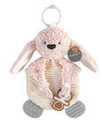 Pink Bunny Teether Buddy