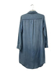 Coco + Carmen Chambray Tunic Dress 2319023A