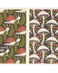 Take Time Swedish Dishcloth Duo