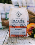 Piper & Leaf Orchard Peach Tea Bags