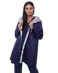Claire Desjardins Reversible Raincoat 91033