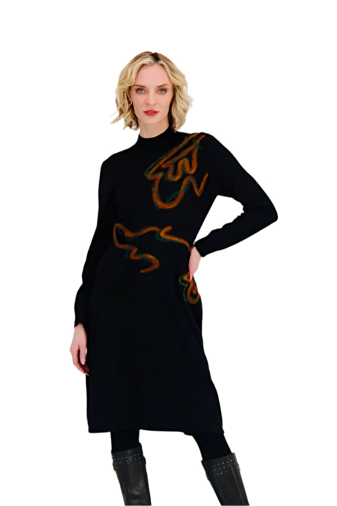Gabby Isabella Dress 524535