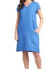 Foil Dress 7907