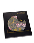 Flatyz Heade Hummingbird & Apple Blossoms Candle