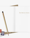 Birthday Greeting Card (Funny)