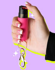 BLING STING Soft Touch Pepper Spray