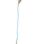 Baby Blue Beaded Garland