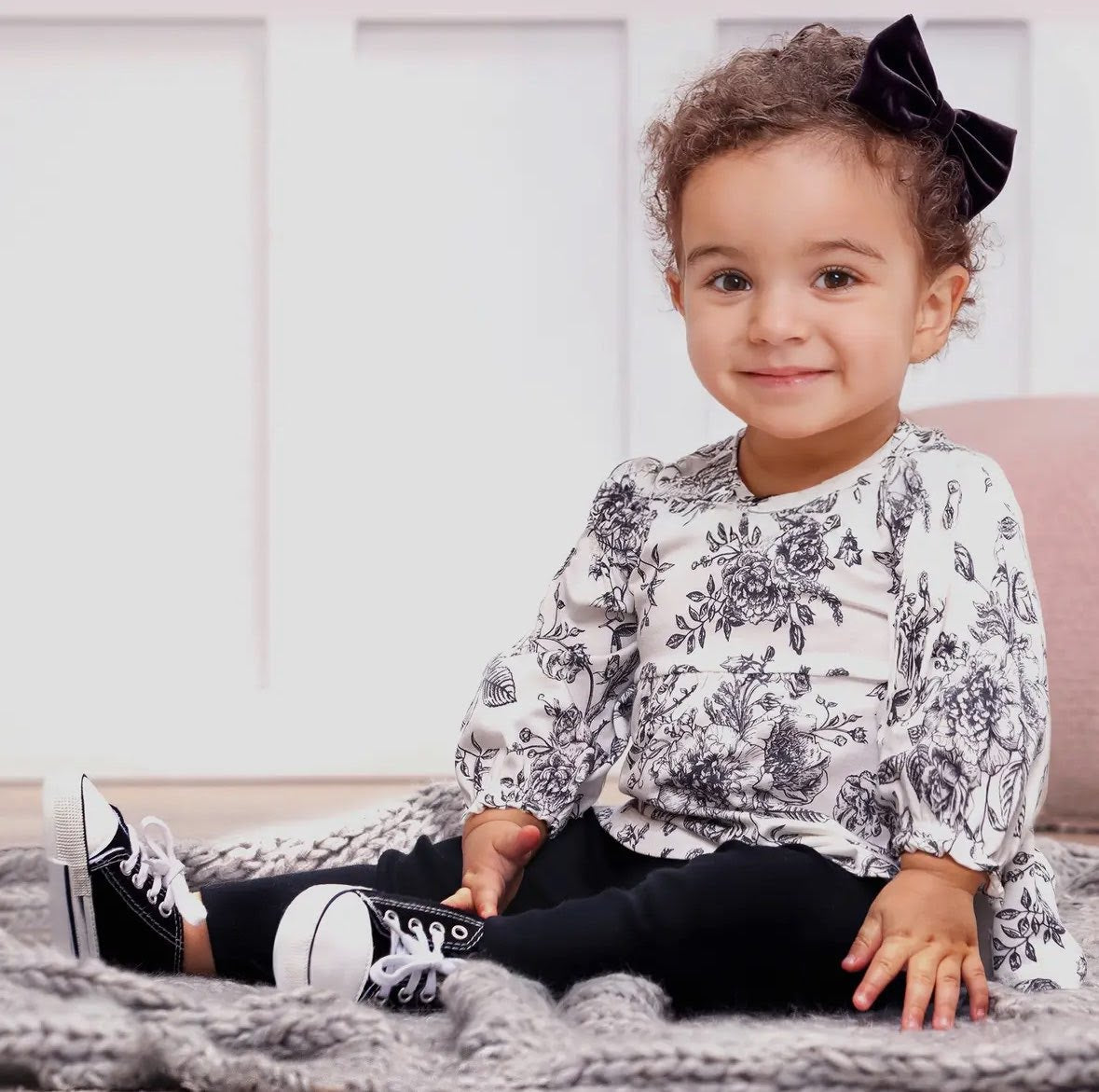 Tesa Babe Toile Tunic Set