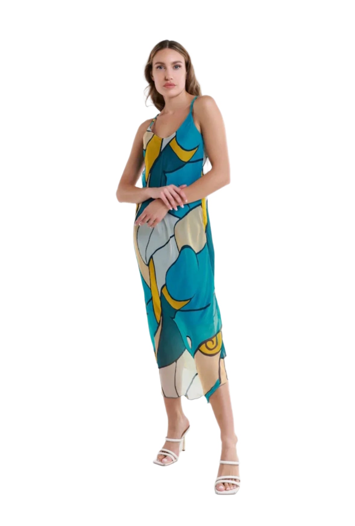 Tina Stephens Rachel Dress