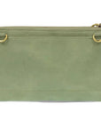 Joy Susan Faux Suede Karina Wristlet Wallet