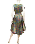 Samuel Dong Dress F23038
