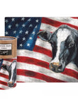 American Flag Puzzle