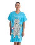 Hatley Pawsitively Exhausted Sleepshirt