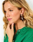 Lilly Pulitzer In A Flutter Earrings