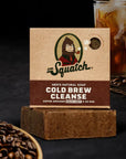 Dr. Squatch Cold Brew Cleanse Bar Soap