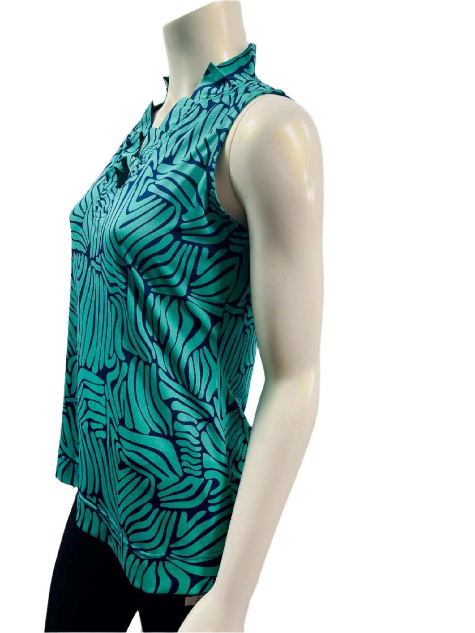 La Mer Luxe Augusta Top 267K-L44