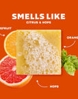 Dr. Squatch Grapefruit IPA Bar Soap