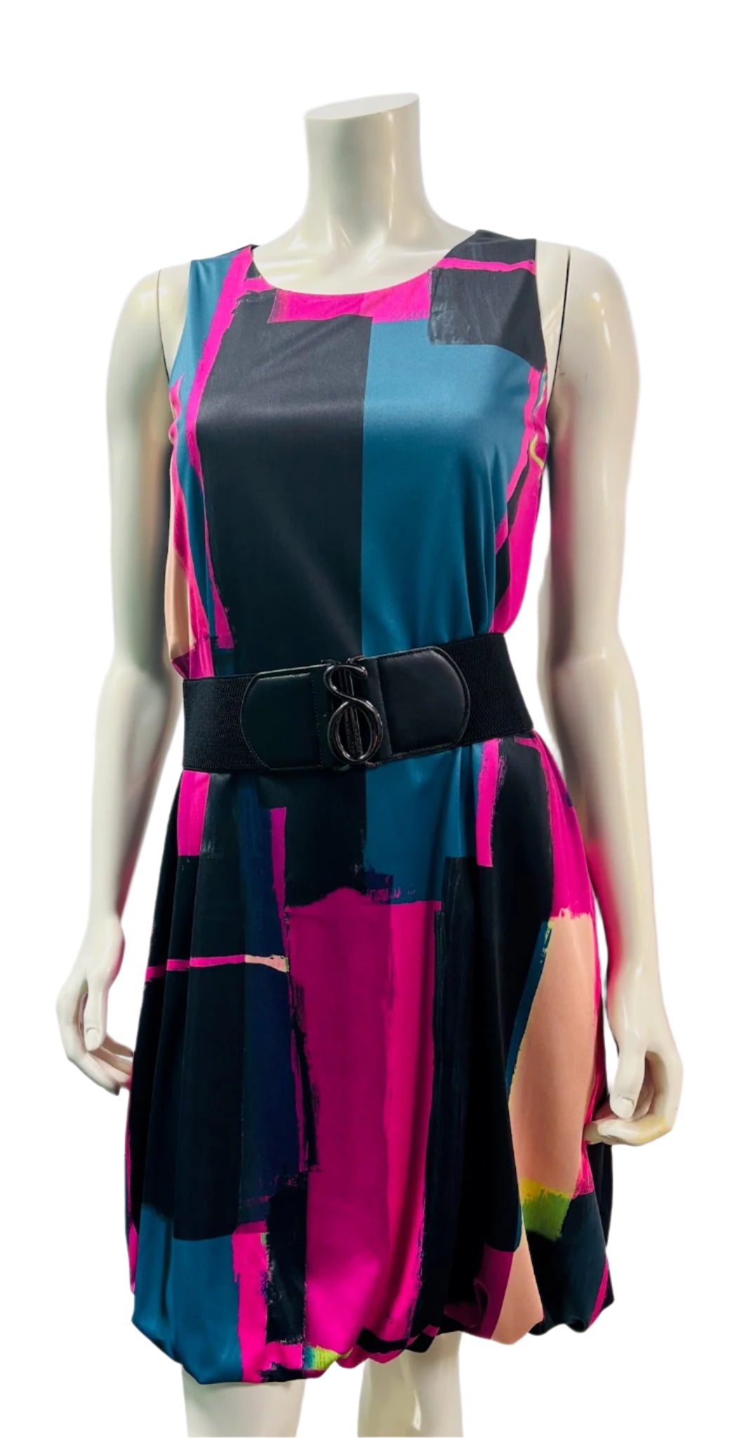 Samuel Dong Dress S22014