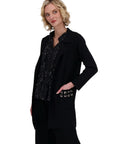 Gabby Isabella Riveted Pocket Duster 524625