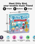 Ditty Bird When I Grow Up Sound Book
