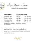 Tesa Babe Baby Girl Headband