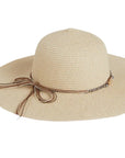 Coco + Carmen Braid Floppy Hat 2316314A
