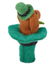 St. Paddy's Day Pup