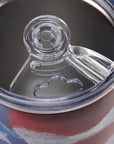 American Flag Coffee Tumbler