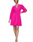Compli K Hot Pink Dress 50107