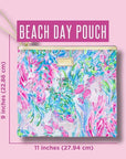 Lilly Pulitzer Beach Day Pouch Set Best Fishes