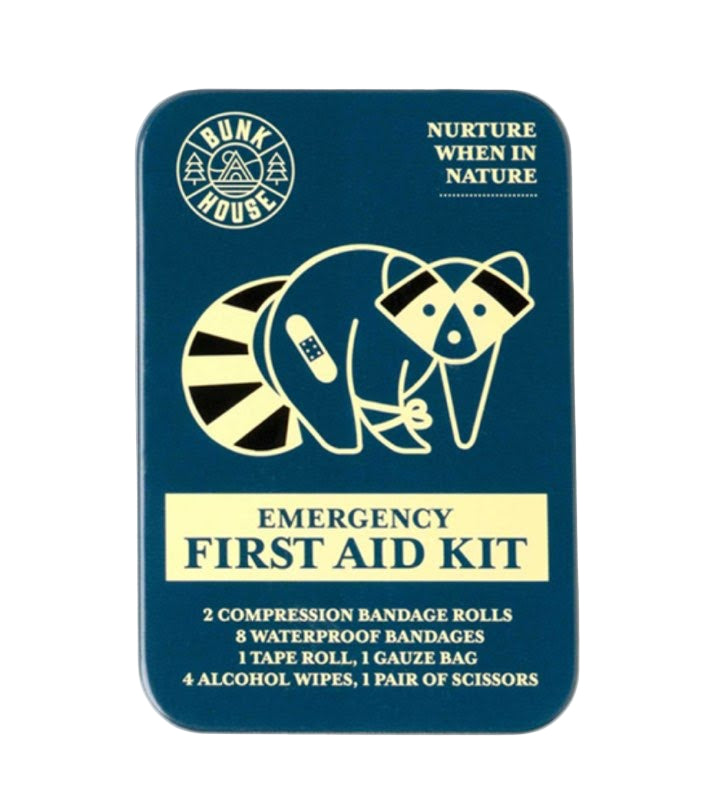 Emergency First Aid Kit BHEMR24