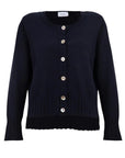 Foil Cardigan 8054