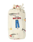Fishing Lures Man Pants