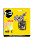 BLING STING Mini Safety Alarm Soft Touch