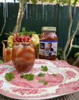 Bruce Julian Heritage Foods Gourmet Seasoning Bloody Mary Rimmer