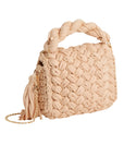Coco + Carmen Lucinda Braided Purse