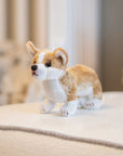 Corgi Stuffed Animal