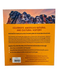 National Monuments & Historical Sites Coloring Book