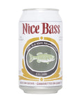 Nice Bass Beer Can Socks