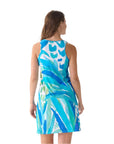 Painted Pineapple UPF 50 Tank Dress