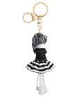 Coco + Carmen Darling Divas Bag Charm + Key Fob - Ione