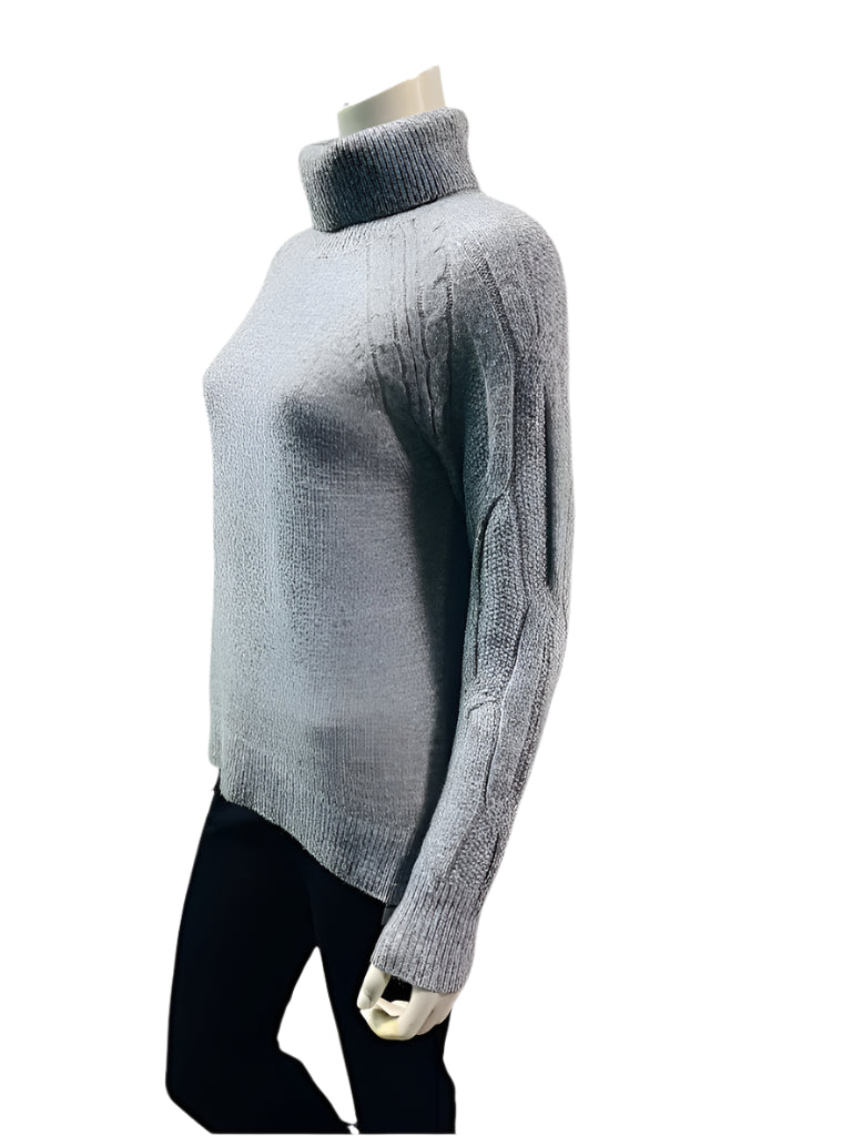 I'CONA Turtleneck Sweater 64206