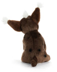 Chihuahua Mix Stuffed Animal