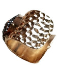 The Jewelry Junkie Freshwater Pearl Cuff Ring