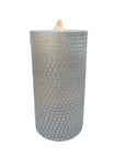 Brick Water Candle