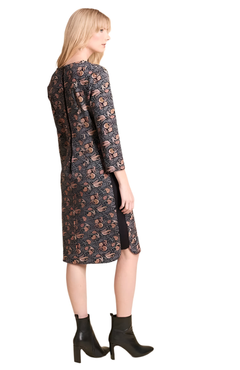 FOIL Notch It Up Keepsake Dress 07260P